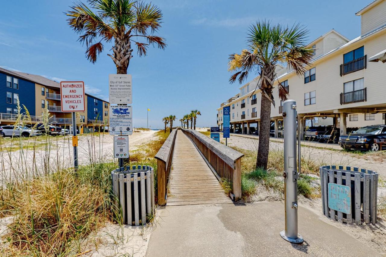 Lost Dunes #S - The Oasis Beach Cottage Gulf Shores Exterior photo